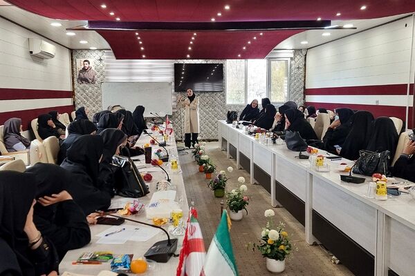 برگزاری کارگاه تخصصی مراقبان و رابطان سلامت در کهریزک