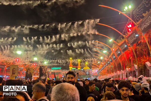 از مسیر عشق تا حرم؛روایت تصویری اربعین و نقش آفرینی نسل نوجوان