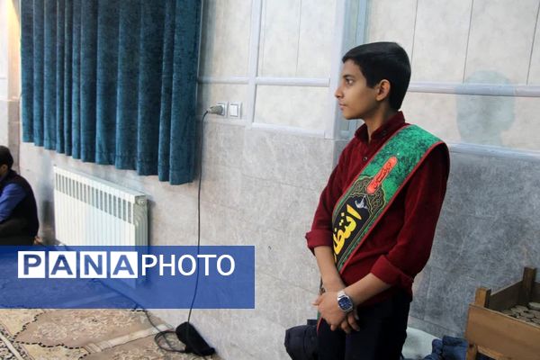 جشن ولادت حضرت زهرا(س) در انجمن اسلامی یزد