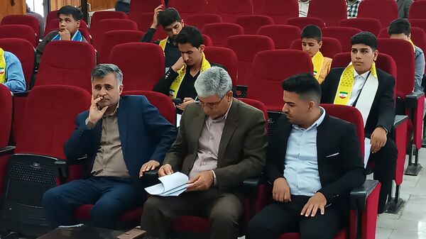 برگزاری دوازدهمین دوره انتخابات مجلس شورای دانش‌آموزی کهگیلویه‌ و‌ بویراحمد