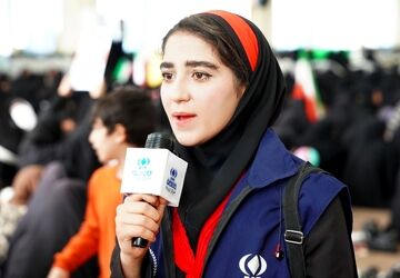 حماسه‌‌آفرینی باشتی‌ها در راهپیمایی روز قدس و تجدید بیعت با رهبری