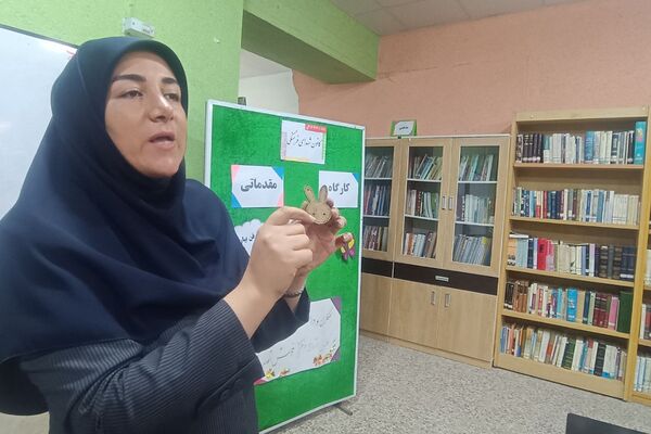 برگزاری کارگاه های آموزشی مهارتی در کانون فرهنگی تربیتی شهدای فرهنگی ملارد