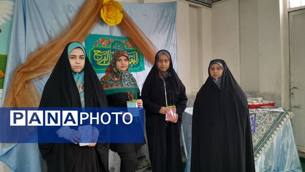 جشن نیمه شعبان در شهرستان سملقان