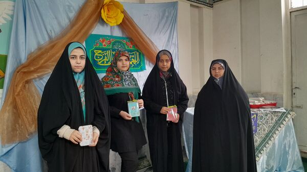 جشن نیمه شعبان در شهرستان سملقان