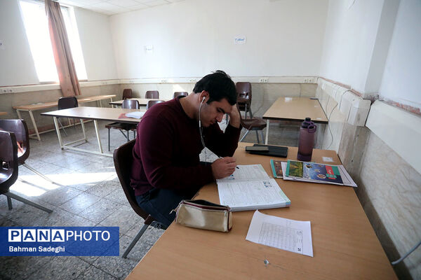 بازدید اصحاب رسانه از مدارس استعدادهای درخشان شهر تهران
