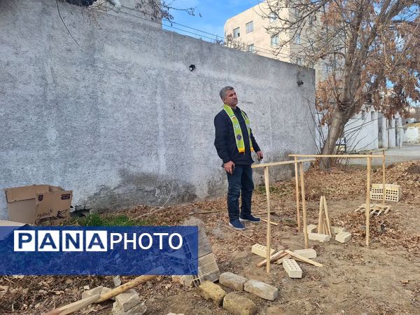 جلسه ضمن خدمت توانمندسازی مربیان و معاونین پرورشی ناحیه ۶ مشهد