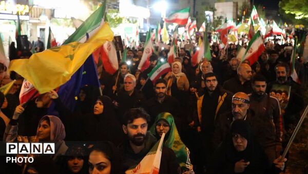 چهل‌وپنجمین شب قیام، حکایت دلیری و مقاومت ملت ایران