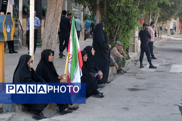 راهپیمایی روز قدس در بوشهر