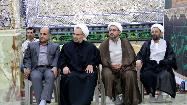 برگزاری مرحله دوم مسابقه استعدادیابی نغمه‌های حسینی در شهرستان ملارد