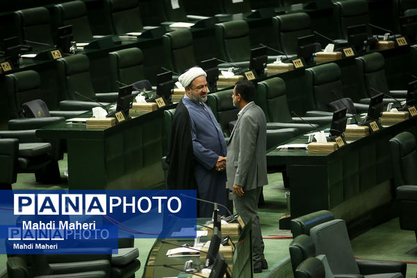 افتتاحیه دوازدهمین دوره مجلس شورای اسلامی