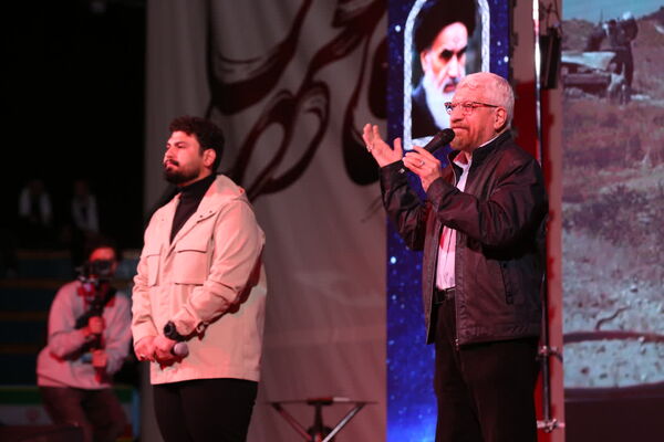 سی و یکمین یادواره 6128 شهید استان قم