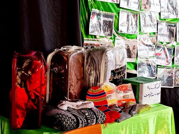 گردهمایی مدیران کانون‌های فرهنگی مساجد کاشمر