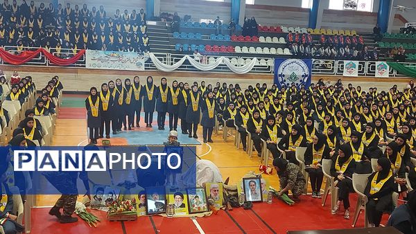 همایش «یاوران مقاومت» در زنجان