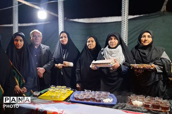 جلوه‌هایی از همبستگی ملی و اتحادی از جنس انتقام در اجتماعات شبانه مردمان باشتی