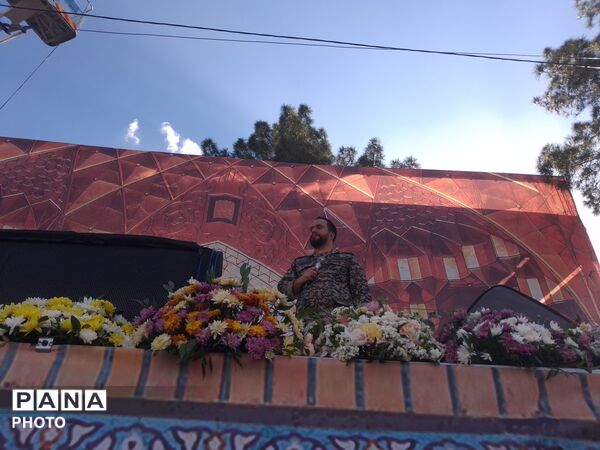 جانفدایان وطن در کرمان