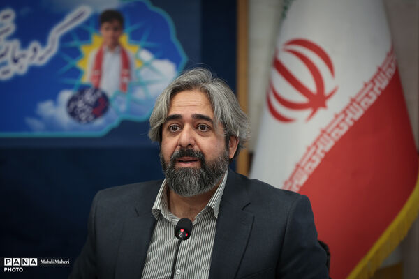 دومین روز گردهمایی تخصصی مدیران سازمان دانش‌آموزی سراسری کشور