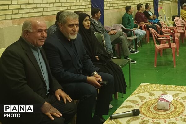 اجرای موفق طرح شهید خرازی با محوریت ورزش پدر و پسری