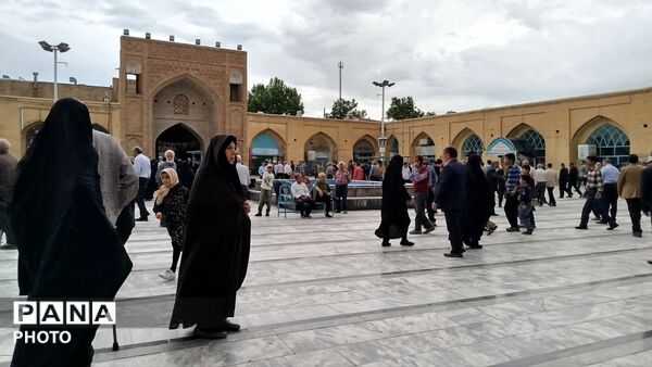 اولین نماز جمعه خرداد ماه در نیشابور