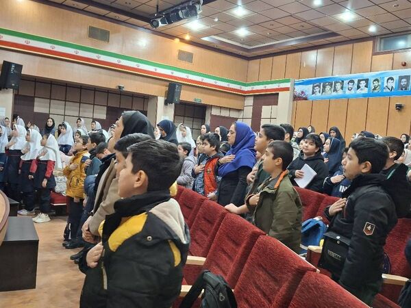 کارگاه آموزشی جشنواره سفیران سلامت با موضوع ایستگاه امدادی