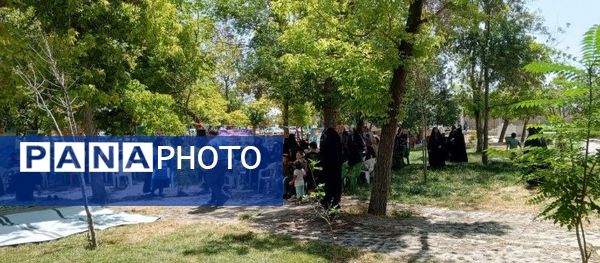 افتتاحیه طرح اوقات فراغت آموزش و پرورش شهرستان فاروج