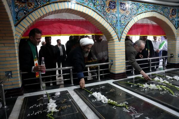  شهرستان فردیس میزبان کاروان زیر سایه خورشید 
