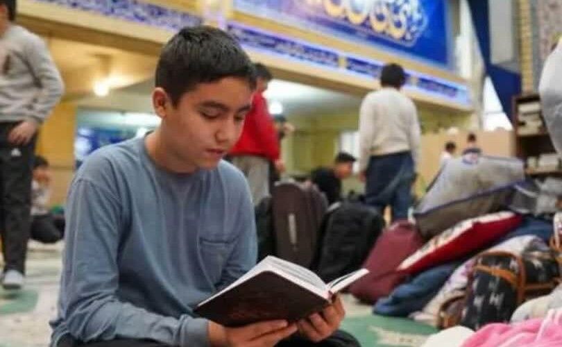  رئیس تبلیغات اسلامی تربت‌جام مردم را به حضور گسترده در مراسم اعتکاف دعوت کرد