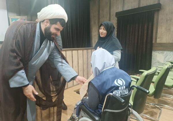 اولین جلسه هم‌اندیشی روسای شوراهای دانش‌آموزی ناحیه ۵ 