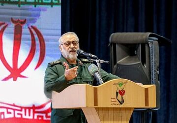 هشدار ایران: فرماندهان دشمن را از مخفیگاه بیرون می‌کشیم
