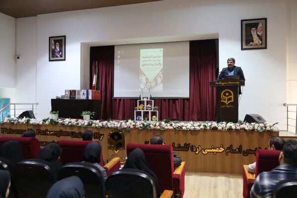 برگزاری مراسم اختتامیه چهارمین لیگ ورزشی در دانشگاه فرهنگیان گرگان