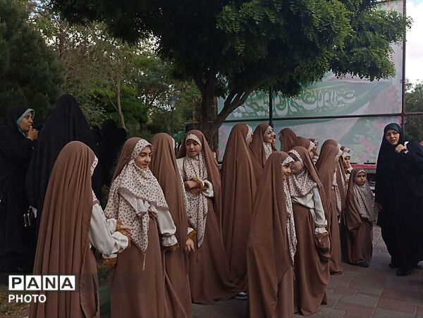 عید غدیر در قلب مارالان؛ پارک ایرانسل میزبان جشن بزرگ ولایت