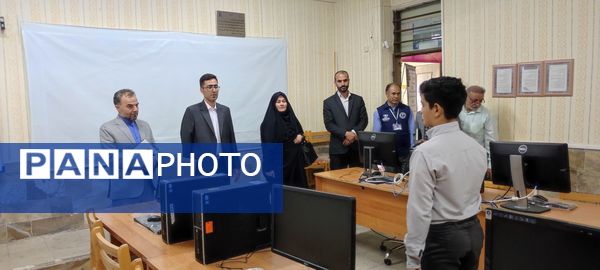 بازدید مدیرکل قرآن و عترت و نماز وزارت آموزش و پرورش از مدارس و دارالقرآن شیروان