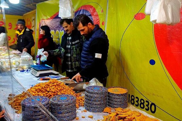 جلوه ای از تنوع فرهنگی ایران در جشنواره اقوام و آیین یلدا در فشافویه  