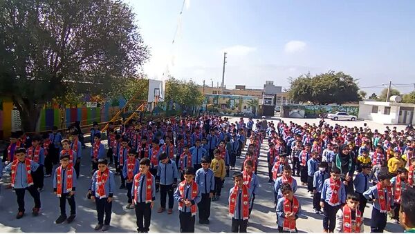 همایش یاوران انقلاب، پیشتازان مقاومت در شهرستان کازرون