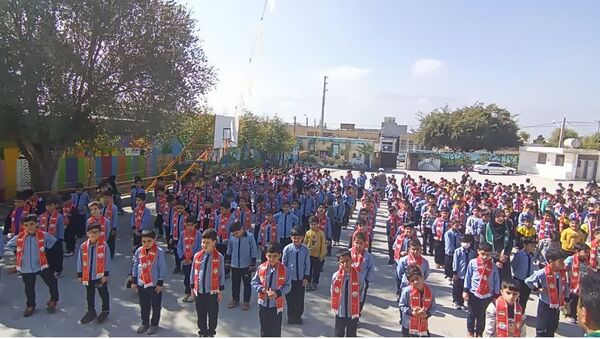 همایش یاوران انقلاب، پیشتازان مقاومت در شهرستان کازرون