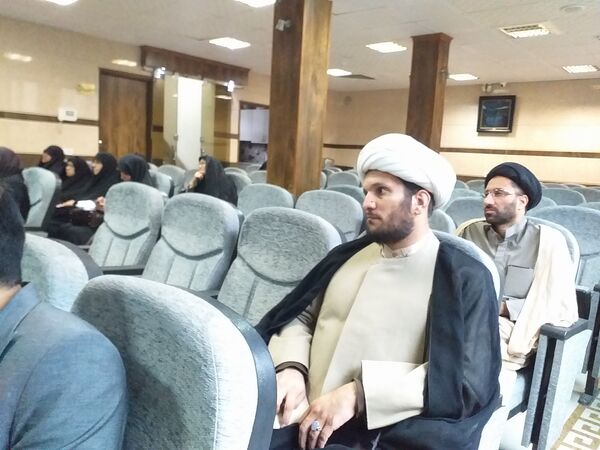 جلسه توجیهی راهبران و ناظران اقامه نماز مدارس مشهد مقدس