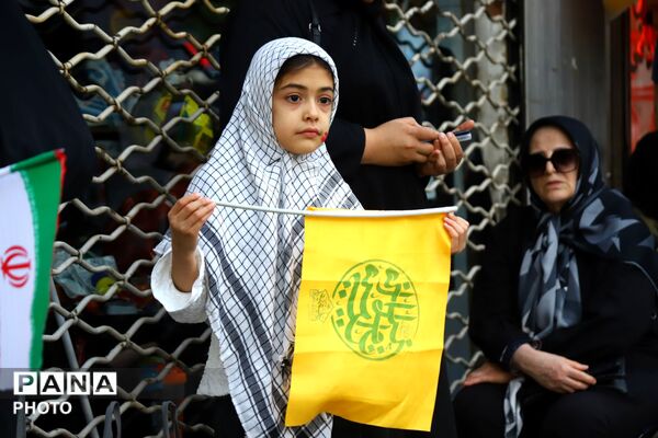 از میدان ساعت تا ائل‌گولی؛ تبریز در روز عید غدیر