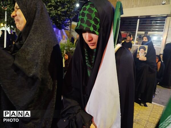 حال و هوای حسینیه امام با شروع شدن ماه محرم