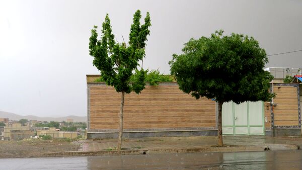 غافلگیری شهر بن از طرف آسمان