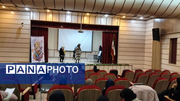 چهل‌وچهارمین دوره مسابقات فرهنگی‌ـ‌هنری «فردا» شهرستان سرخس 