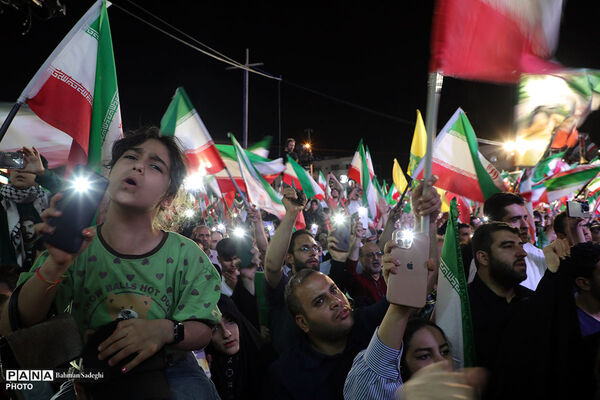 بدرقه تیم ملی فوتبال به جام جهانی 2026