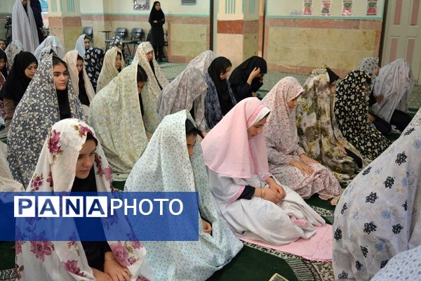 برگزاری مراسم مِهر با مُهر در بهارستان‌۲