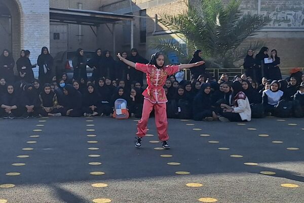 ورزش گامی موثر برای سلامتی