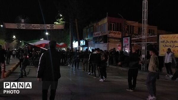 گذری بر فعالیت هیئت روستای اردمه در ششمین روز از سال ۱۴۰۵ 