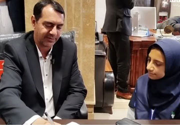 ساخت نمازخانه از نیازهای ضروری دبستان قرآنی معرفت شهر بهمن