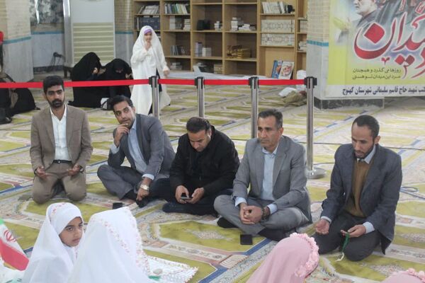 جشن تکلیف ۶۰۰ دختر کهنوجی  