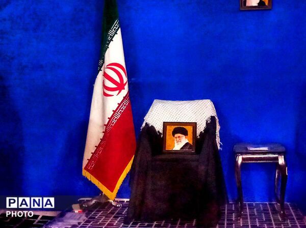 طلیعه‌دارِ سوگِ سرخ؛ ملارد در شبِ اولِ محرم سیاه‌پوش شد و به میهمانیِ ارباب رفت