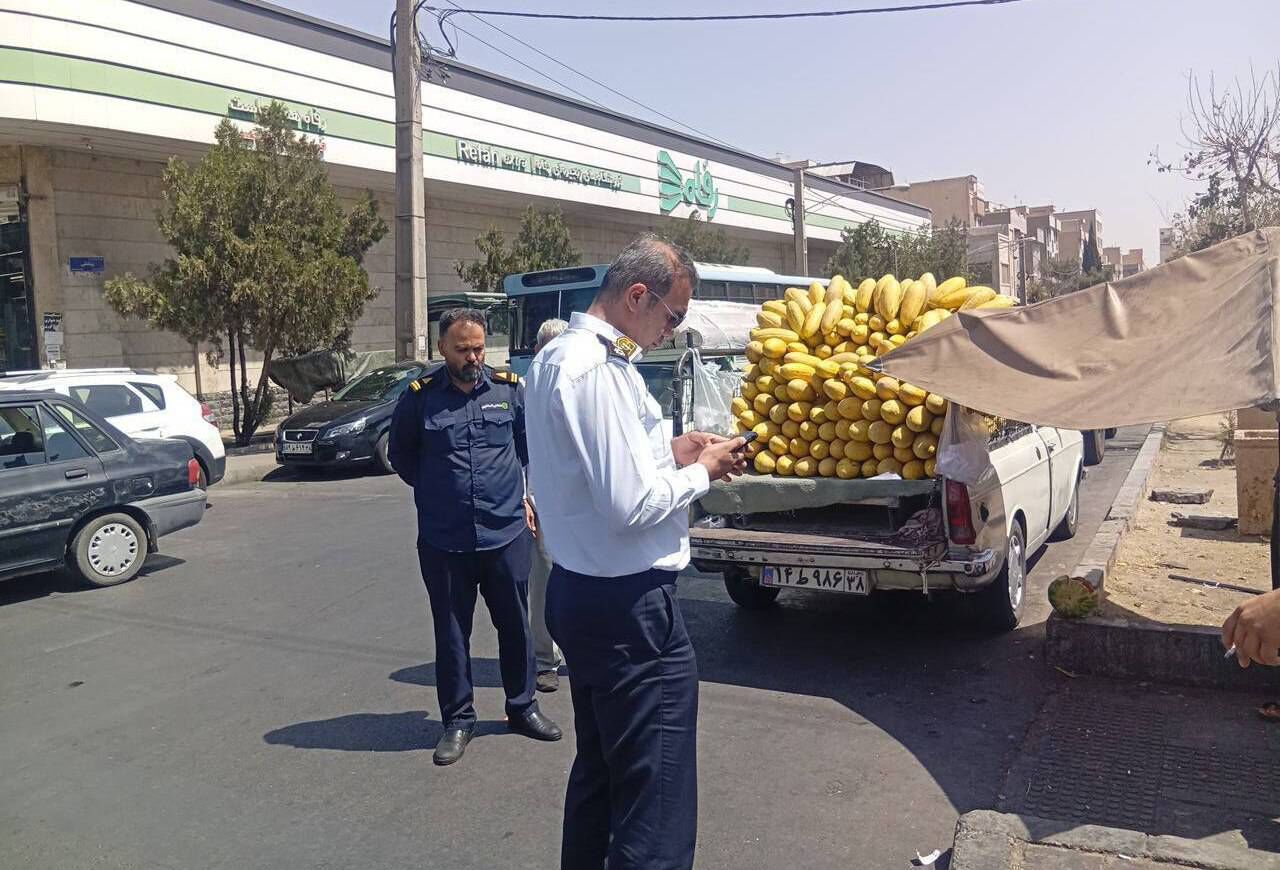 ساماندهی و جمع‌آوری خودروهای اسقاطی و وانت‌بارهای فروشنده آغاز شد