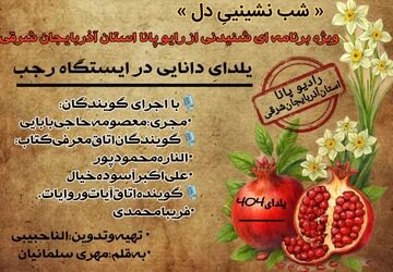 شب‌نشینی دل