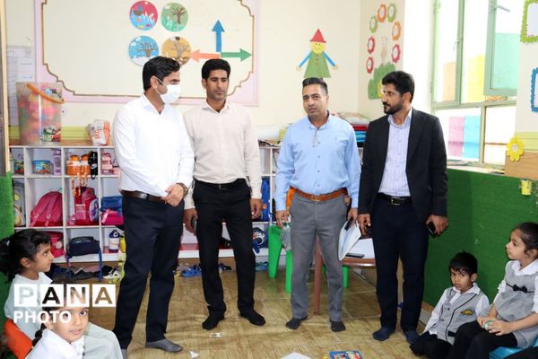 آغاز اجرای طرح «پژواک» در پیش‌دبستانی‌های قلعه‌گنج