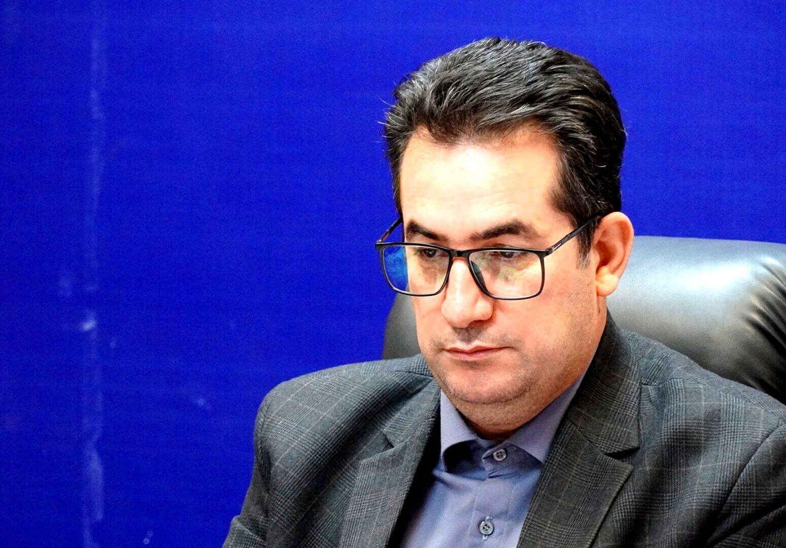 نظارت مستقیم آموزش و پرورش خراسان شمالی بر کلاس‌های مجازی مدرسه حاج قاسم شهرستان بجنورد 